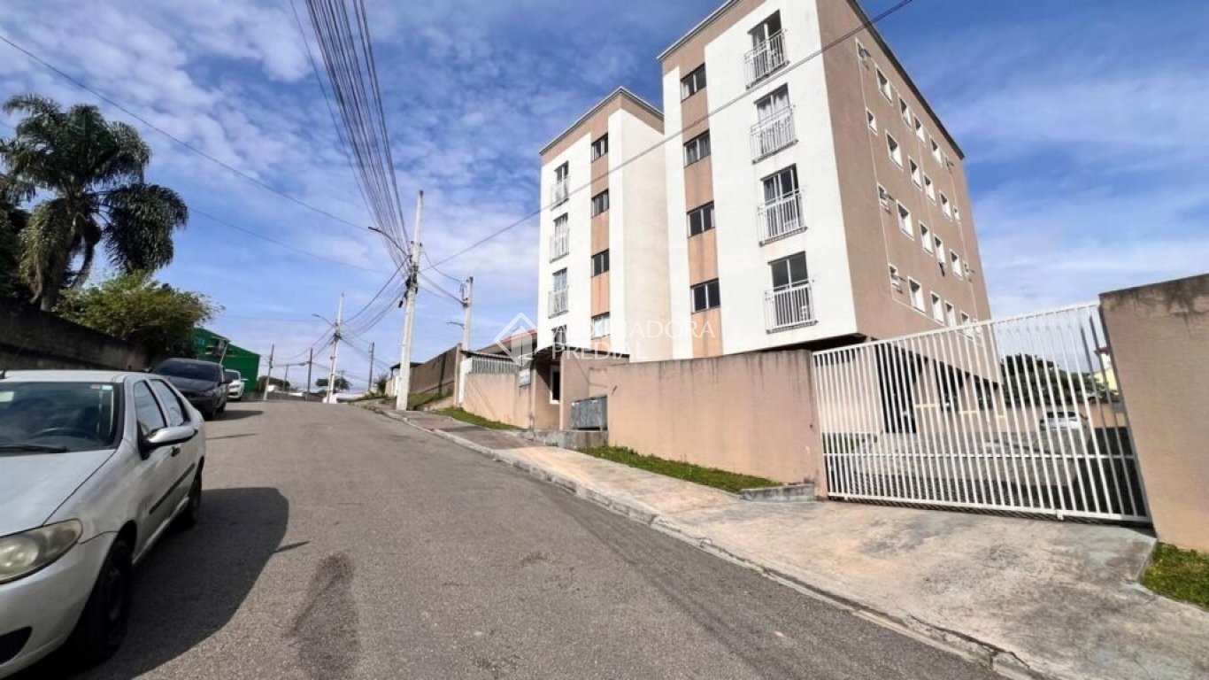 Apartamento com 2 quartos e 42m² à venda em Santa Cândida, Curitiba. (1 / 10)