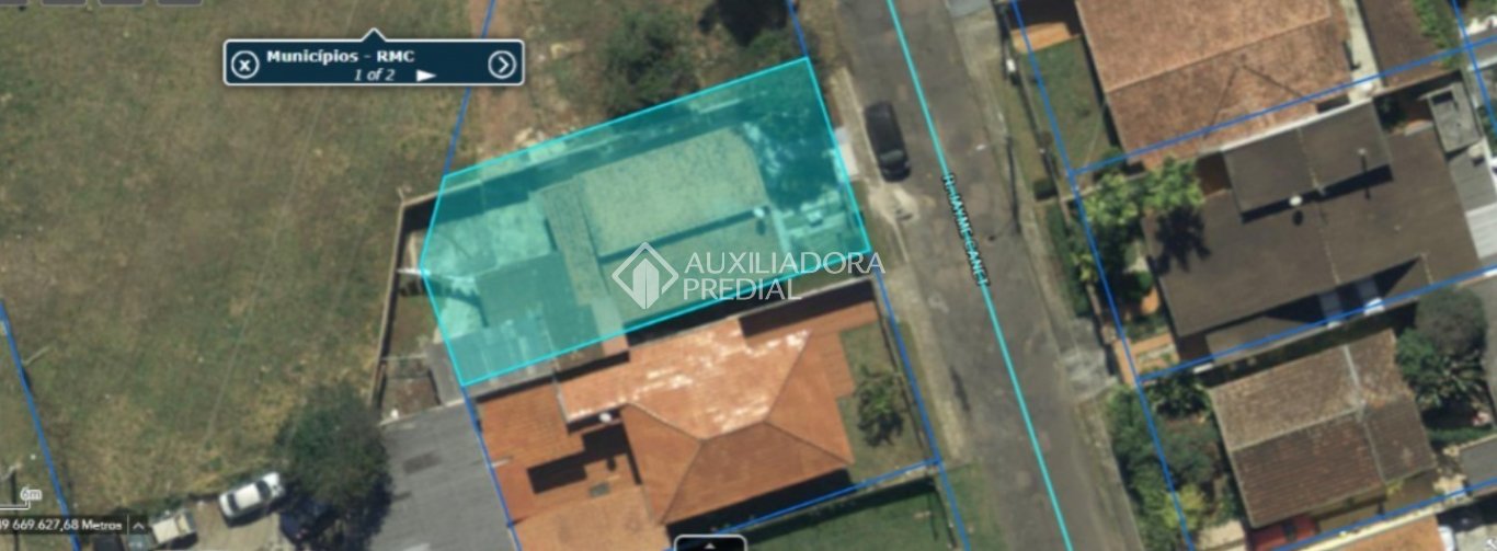 Terreno à venda em Santa Quitéria, Curitiba. (2 / 5)