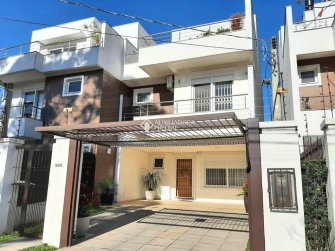 Casas de Condomínio à venda na Avenida Juca Batista - Ipanema, Porto Alegre  - RS