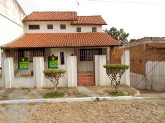 Casas com área de serviço à venda em Santa Cecilia, Viamão, RS - ZAP Imóveis